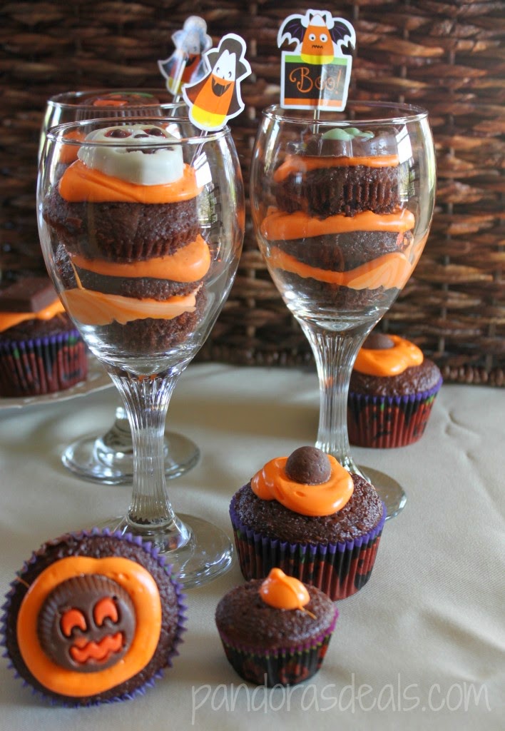 25 Halloween Party Treats That Are Easy To Make - Just Short of Crazy